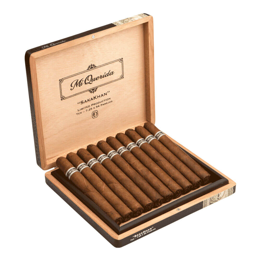 View product media MIQBSK Mi Querida Black SakaKhan Cigars 2